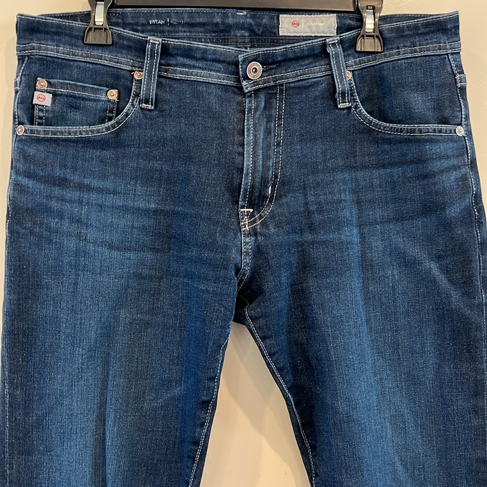 AG  Adriano Goldschmied Denim 360 “Dylan” Jeans 32x32 - Picture 4 of 9